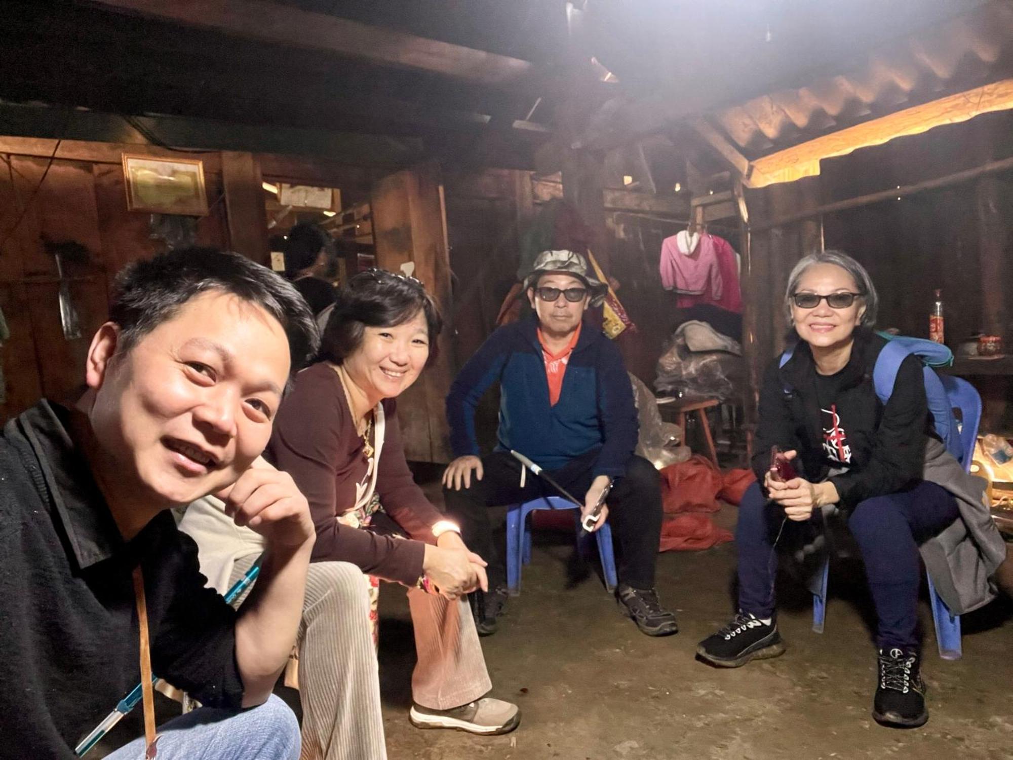Stone Paradise Homestay Sapa Bagian luar foto