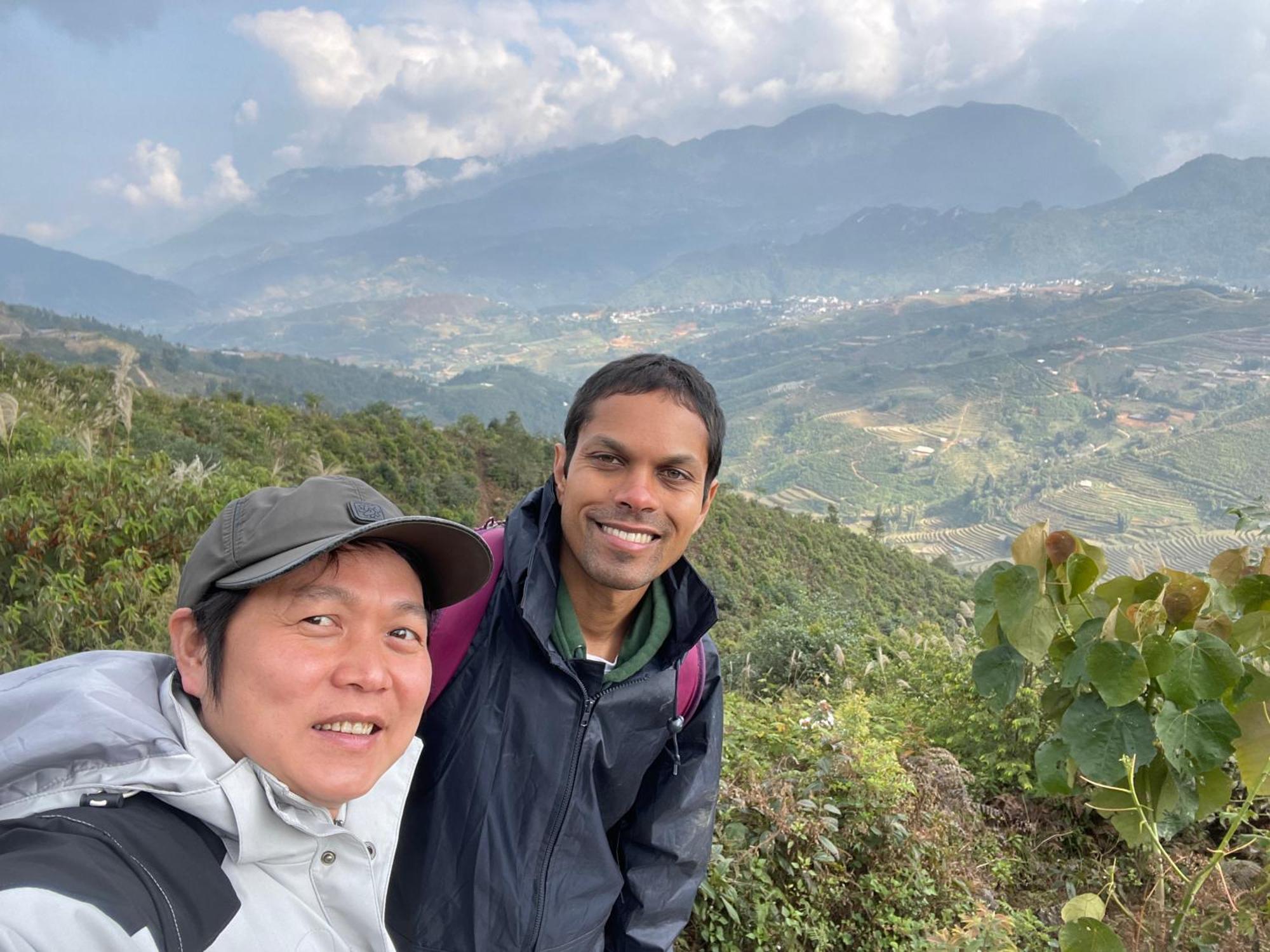 Stone Paradise Homestay Sapa Bagian luar foto