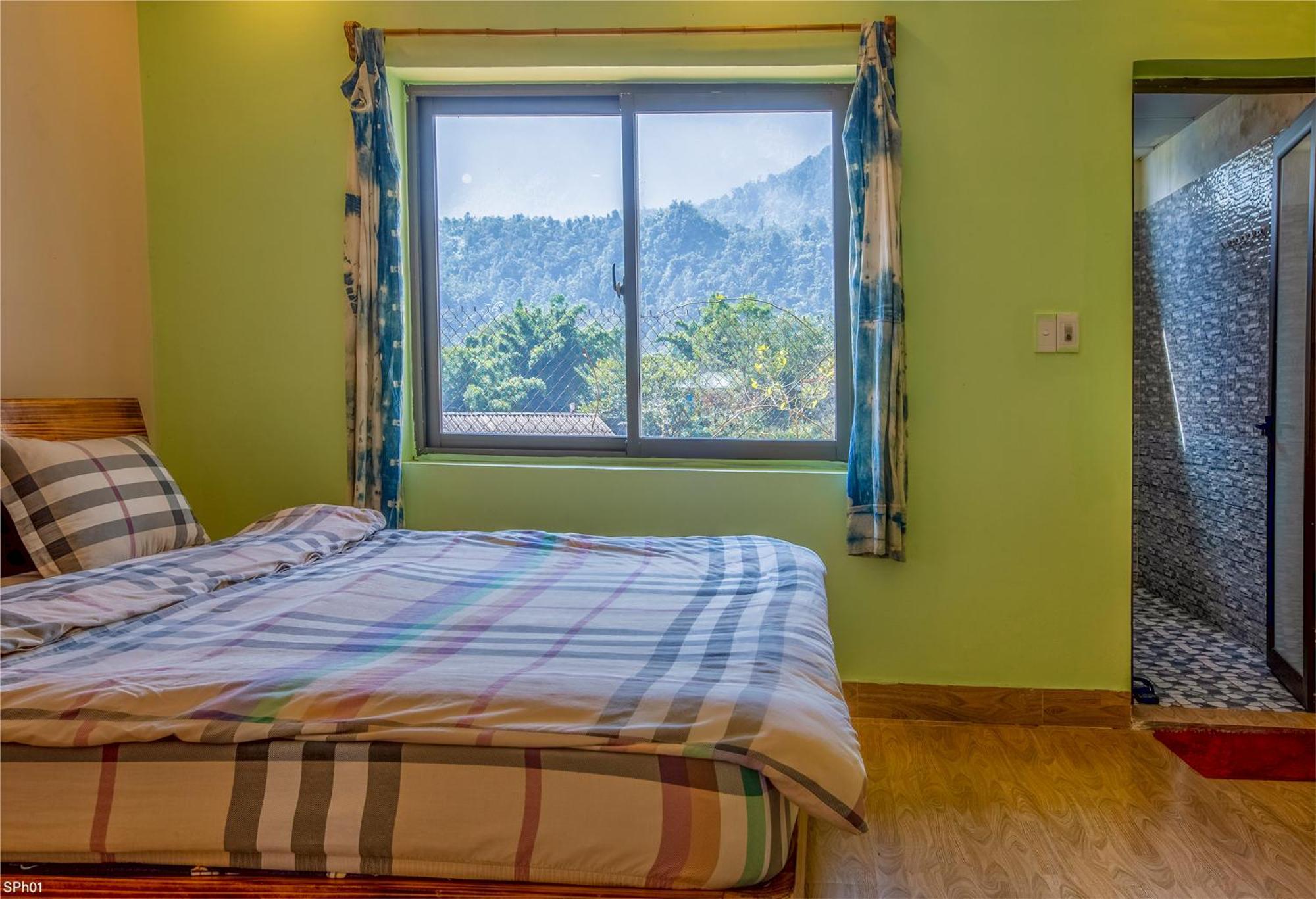 Stone Paradise Homestay Sapa Bagian luar foto